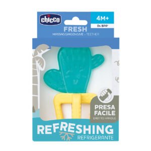 28140300000 CHICCO MORDILLO REFRESHING CACTUS 4M+