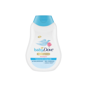 DOVE BABY SHAMPOO HUMECTACIÓN ENRIQUECIDA X200 ML