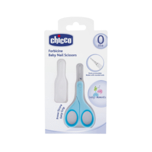 CHICCO TIJERAS CELESTE