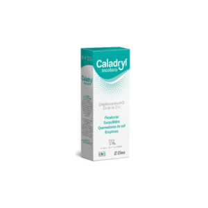 CALADRYL INCOLORO X70 GR