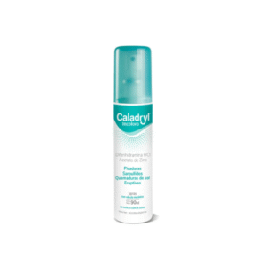 CALADRYL INCOLORO SPRAY X90 ML