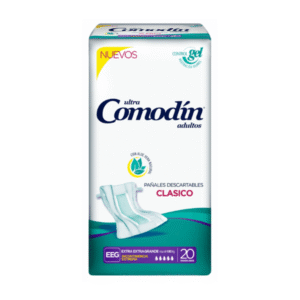 COMODIN CLÁSICO XXG 20 UN.