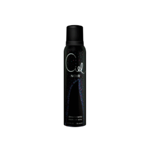 CIEL NOIR DESODORANTE X186 ML