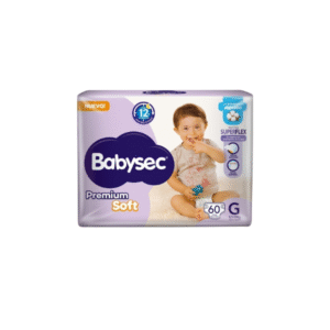 BABYSEC PREMIUM G X60 UN.