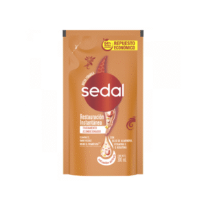 SEDAL SHAMPOO RESTAURACIÓN INSTANTANEA DOYPACK X300 ML