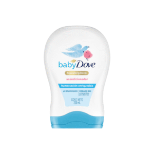 DOVE BABY ACONDICIONADOR HUMECTACIÓN ENRIQUECIDA X200 ML