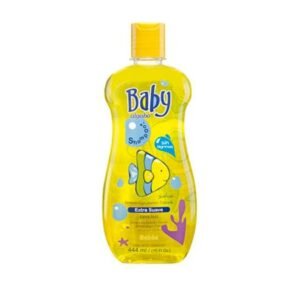 ALGABO BABY SHAMPOO EXTRA SUAVE 444 ML