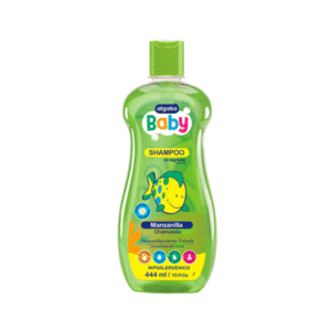 ALGABO BABY SHAMPOO MANZANILLA 444 ML