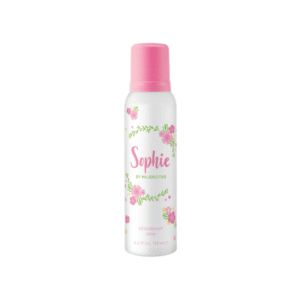MUJERCITAS SOPHIE DESODORANTE X123 ML