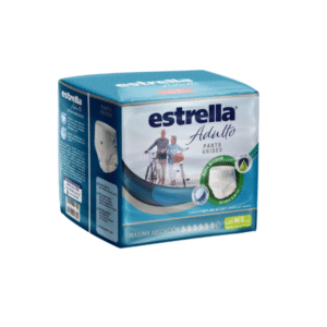 ESTRELLA ADULTO PANTS X8 UN.