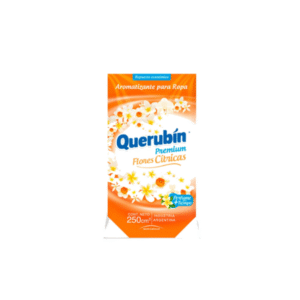 QUERUBÍN AROMATIZANTE PARA ROPA REPUESTO ECONÓMICO X250 ML