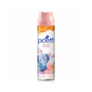 POETT AEROSOL SUAVIDAD DE BEBÉ 360 CM3