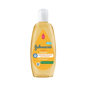 JOHNSON´S BABY SHAMPOO ORIGINAL 400 ML