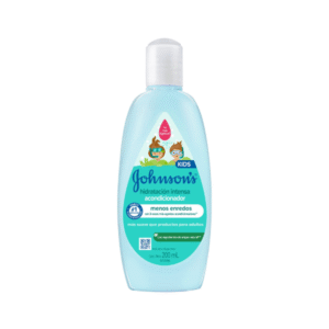 JOHNSON´S KIDS ACONDICIONADOR HIDRATACION INTENSA 200 ML