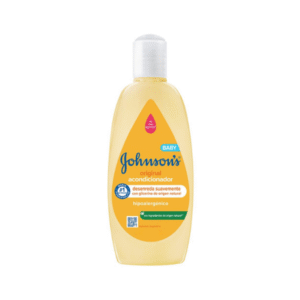 JOHNSON´S BABY ACONDICIONADOR ORIGINAL 400 ML