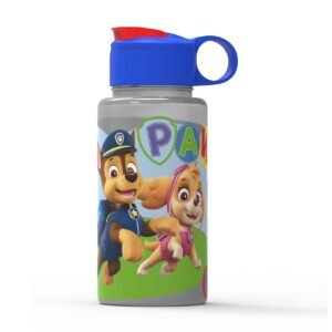 DISNEY BOTELLLA 500 ML FLIP TOP PAW PATROL