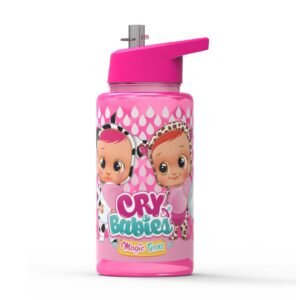 DISNEY BOTELLA 500 ML STRAW TOP CRY BABIES