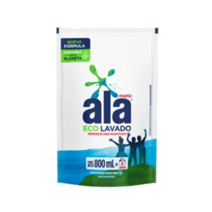 ALA JABON LIQUIDO ECOLAVADO X800