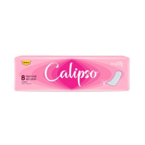 CALIPSO TOALLA PLANA SIN ALAS  X8