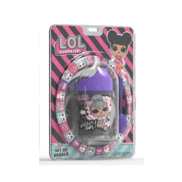 DISNEY BLISTER BOWL + VASO TOMASOLITO LOL