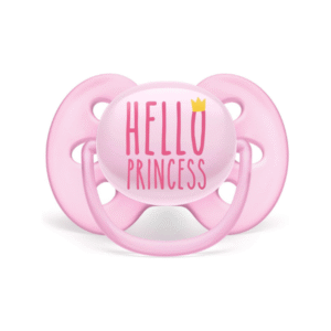 AVENT CHUPETE ULTRA SOFT 6-18M X1