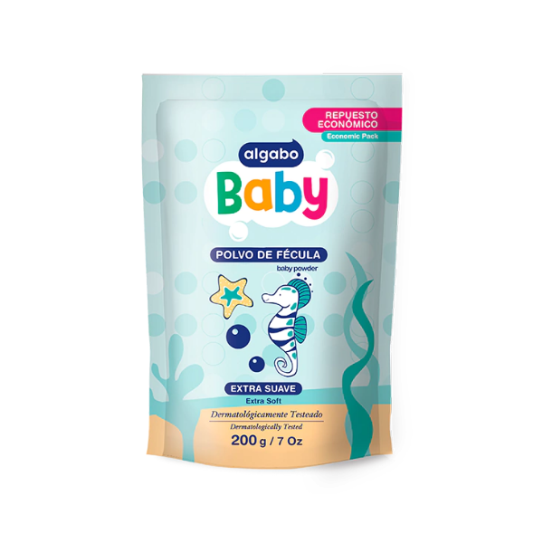 ALGABO FECULA BABY DOYPACK X200 GR