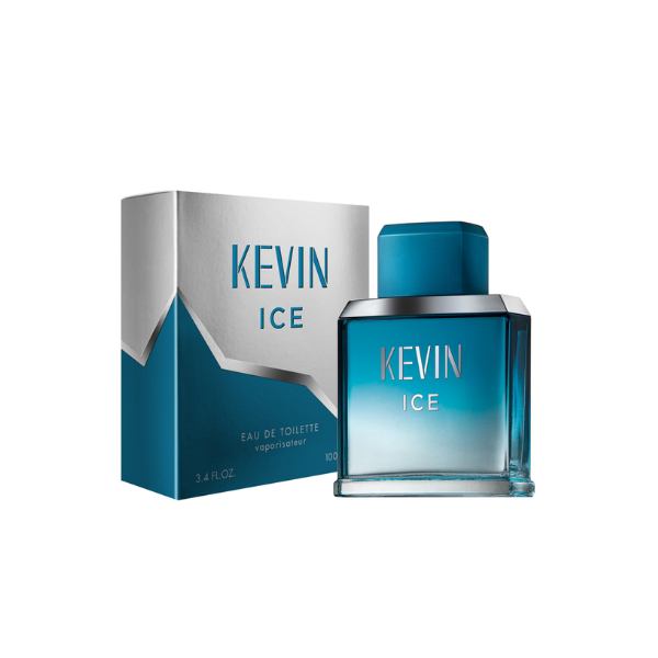 KEVIN EAU DE TOILETTE ICE X100 ML