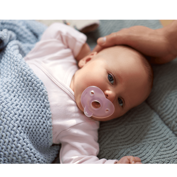 AVENT CHUPETE SOOTHIE 0-6M X2 - Image 3