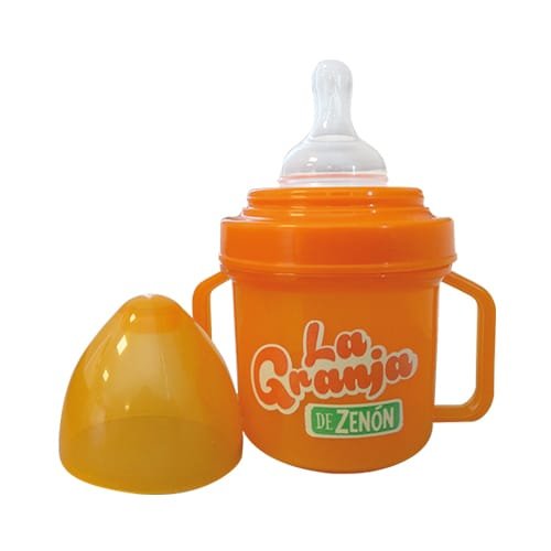 DISPITA VASO TRANSLUCIDO CON ASAS - Image 2