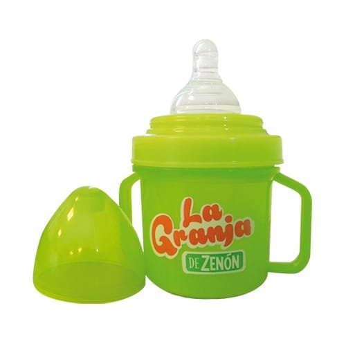 DISPITA VASO TRANSLUCIDO CON ASAS - Image 3