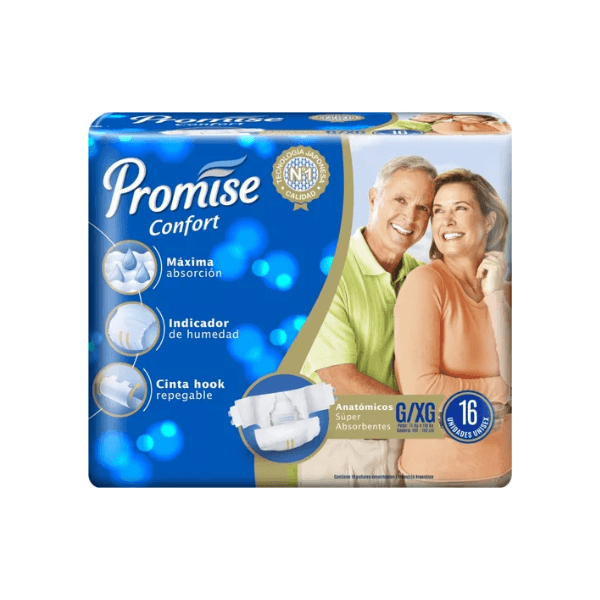 PROMISE CONFORT GR/XG X16 UN.