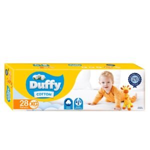 DUFFY COTTON HIPERPACK XG 28 UN.
