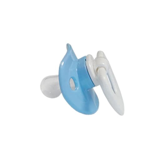 DISPITA CHUPETE BICOLOR REDONDO X1