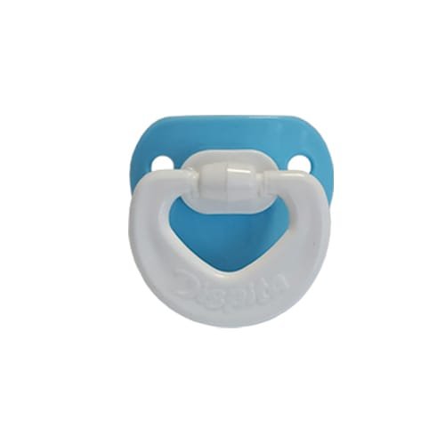 DISPITA CHUPETE BICOLOR REDONDO X1 - Image 2