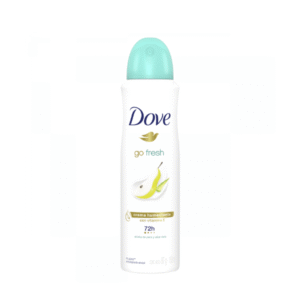 DOVE WOMAN GO FRESH PERA Y ALOE VERA X150 ML