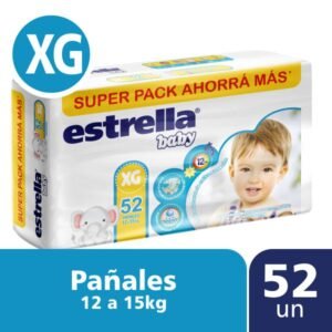 ESTRELLA SUPER XG X52 UN.