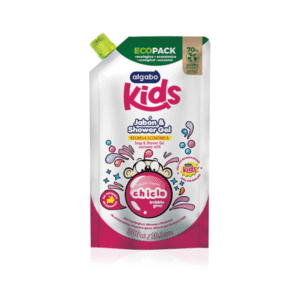 ALGABO SHAMPOO DOYPACK CHICLE 200 ML