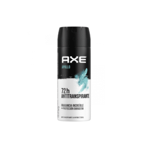 AXE APOLLO - ANTITRANSPIRANTE & ANTIBACTERIAL X152 ML