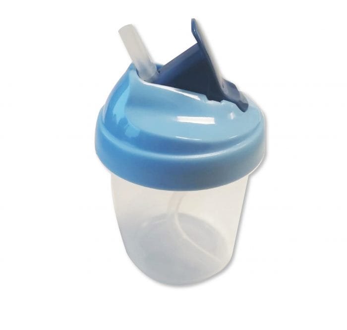 DISPITA VASO CON SORBETA DE TAPA - Image 2