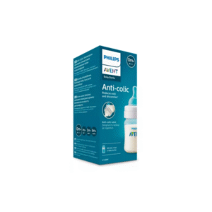 AVENT MAMADERA ANTI-CÓLICOS X125 ML +0M