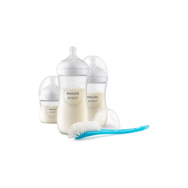 AVENT SET MAMADERAS RECIÉN NACIDO NATURAL RESPONSE - Image 2