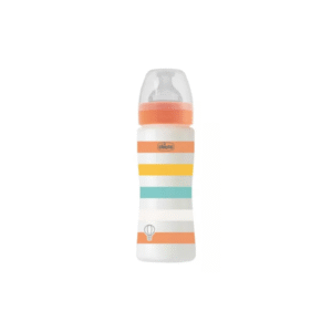 CHICCO MAMADERA WELL-BEING X330 ML +4M