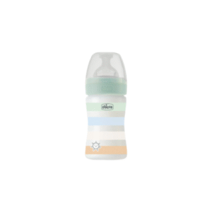 CHICCO MAMADERA WELL-BEING BOY X150 ML +0M