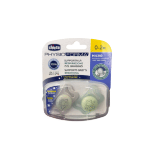 CHICCO PHYSIO MICRÓ 0-2M X2