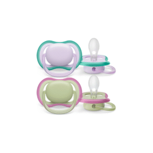 AVENT CHUPETE ULTRA AIR 0-6M X2