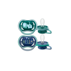 AVENT CHUPETE ULTRA AIR +18M X2