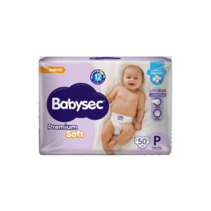BABYSEC PREMIUM SOFT P X50 UN