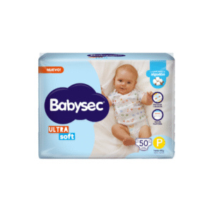 BABYSEC ULTRA SOFT P X50 UN.