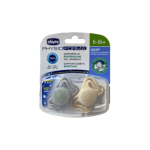 7103841000 CHICCO PHYSIO NOCTURMO X2  6-16M