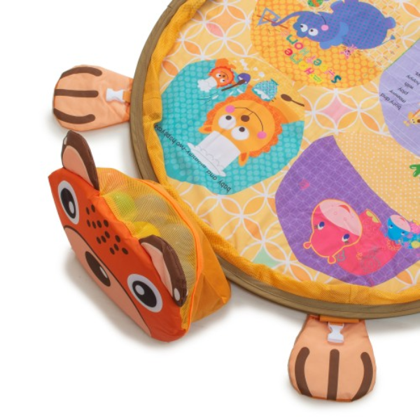 HAPPY SPACE GIMNASIO PELOTERO OSO X1 - Image 2